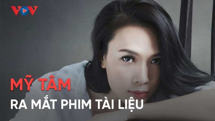 Chuyện showbiz 8/3: Mỹ Tâm ra mắt phim tài liệu đầu tiên